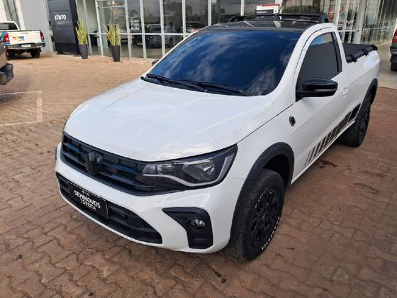 VOLKSWAGEN SAVEIRO 1.6 MSI TRENDLINE CS 16V FLEX 2P MANUAL
